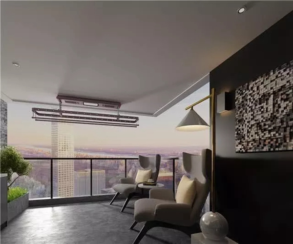 好太太智能家居:參觀完設計師的家 只想盤它 好太太智能家居:參觀完設計師的家 只想盤它