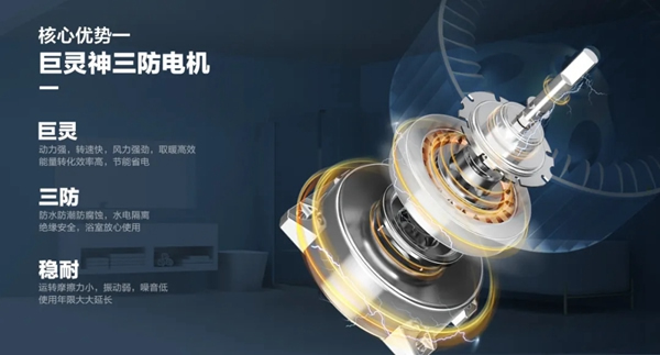 好太太智能家居:愛上好太太智能浴霸 從現(xiàn)在開始 好太太智能家居:愛上好太太智能浴霸 從現(xiàn)在開始