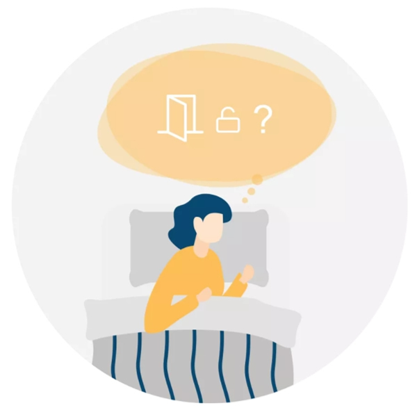 飛利浦智能鎖:有了智能鎖 這個冬天開始變得不太冷 飛利浦智能鎖:有了智能鎖 這個冬天開始變得不太冷