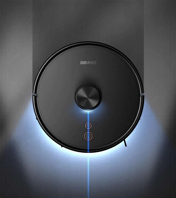 歐瑞博新品問世:真AI掃拖性能至尊全能登場 歐瑞博新品問世:真AI掃拖性能至尊全能登場