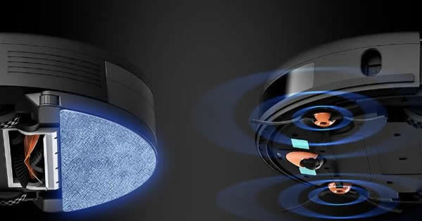 歐瑞博新品問世:真AI掃拖性能至尊全能登場 歐瑞博新品問世:真AI掃拖性能至尊全能登場