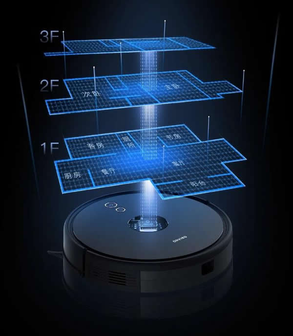 歐瑞博新品問世:真AI掃拖性能至尊全能登場 歐瑞博新品問世:真AI掃拖性能至尊全能登場