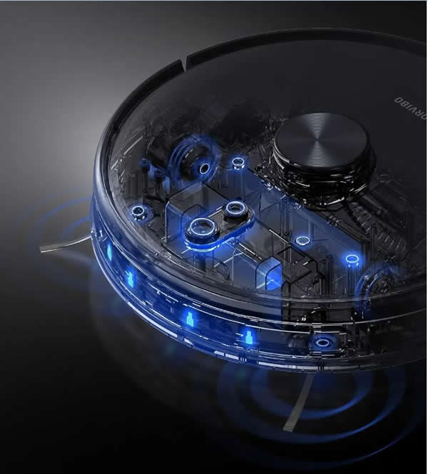 歐瑞博新品問世:真AI掃拖性能至尊全能登場 歐瑞博新品問世:真AI掃拖性能至尊全能登場