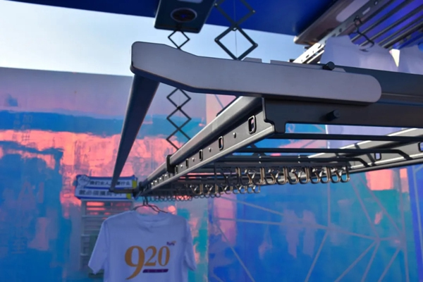 好太太智能家居手把手教你挑選智能晾衣機 好太太智能家居手把手教你挑選智能晾衣機