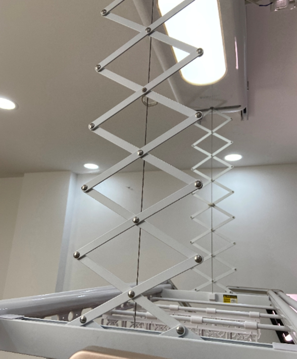 好太太智能家居手把手教你挑選智能晾衣機 好太太智能家居手把手教你挑選智能晾衣機