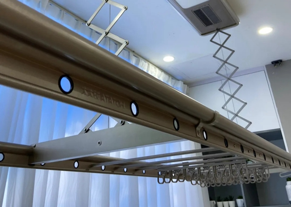 好太太智能家居手把手教你挑選智能晾衣機 好太太智能家居手把手教你挑選智能晾衣機