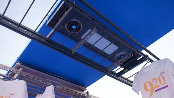 好太太智能家居手把手教你挑選智能晾衣機 好太太智能家居手把手教你挑選智能晾衣機