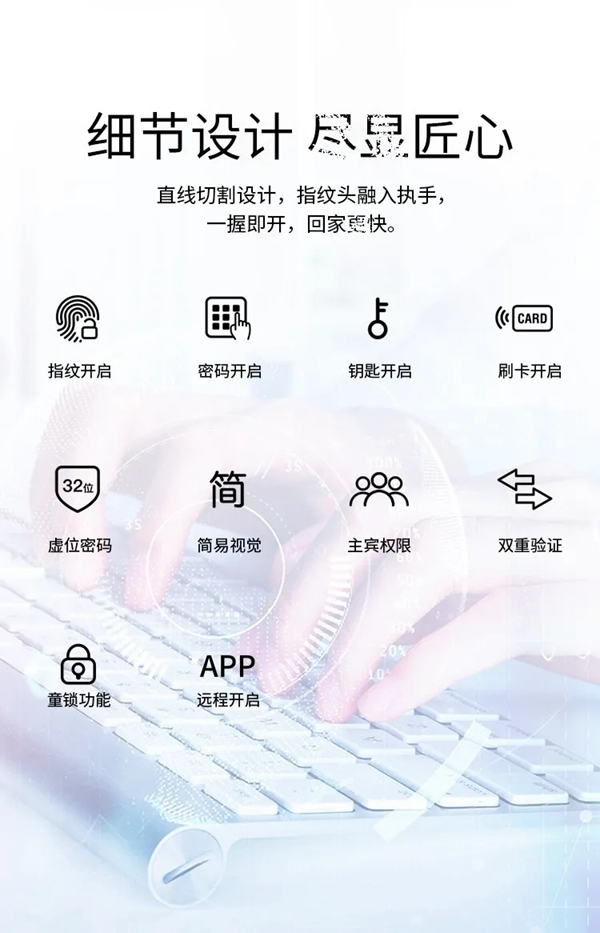 艾棲KX物聯(lián)網(wǎng)智能鎖:便捷有我,一握開鎖 艾棲KX物聯(lián)網(wǎng)智能鎖:便捷有我,一握開鎖