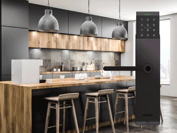 西勒奇智能鎖:家居新時(shí)尚 西勒奇智能鎖:家居新時(shí)尚