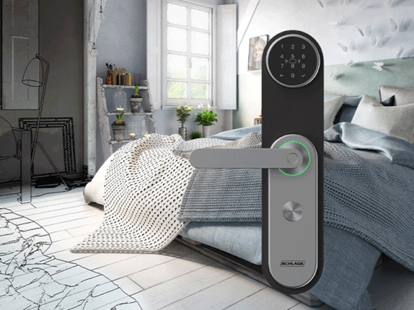 西勒奇智能鎖:家居新時(shí)尚 西勒奇智能鎖:家居新時(shí)尚