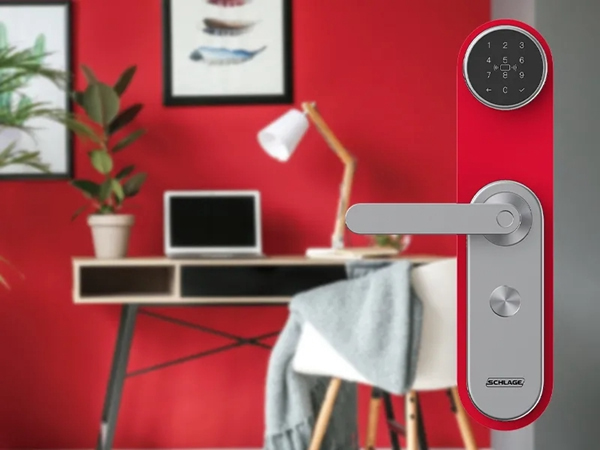 西勒奇智能鎖:家居新時(shí)尚 西勒奇智能鎖:家居新時(shí)尚