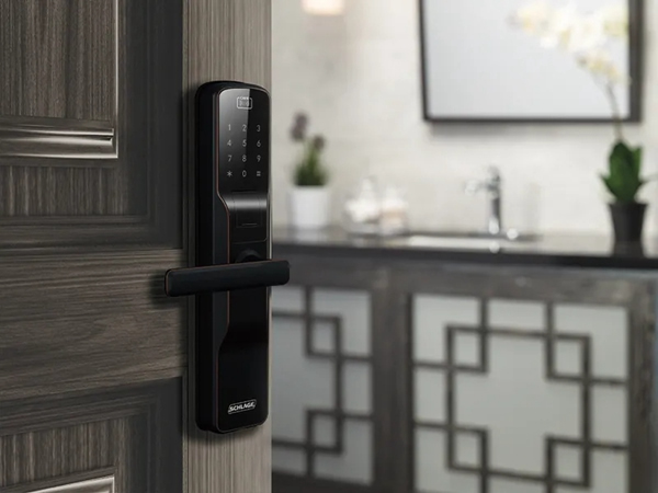 西勒奇智能鎖:家居新時(shí)尚 西勒奇智能鎖:家居新時(shí)尚