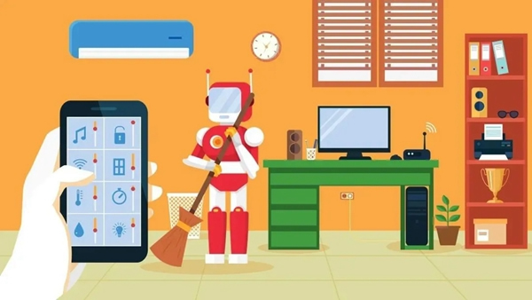 好太太智能家居讓生活變得更加高效和舒適