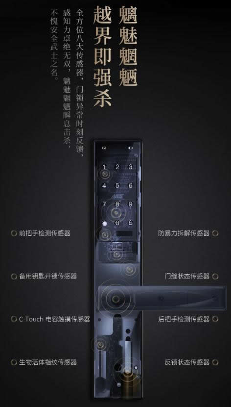 歐瑞博全宅智能:鎖中貴族,出場即超神 歐瑞博全宅智能:鎖中貴族,出場即超神