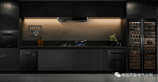 選擇西屋，選擇智慧生活