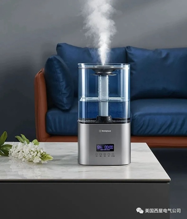 選擇西屋，選擇智慧生活