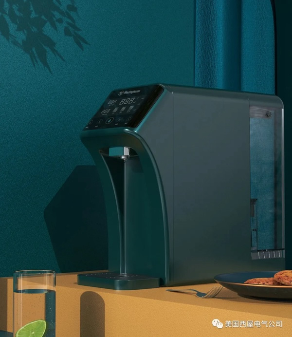 選擇西屋，選擇智慧生活