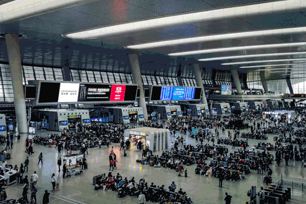 德施曼麒麟R8“刷臉”亮相各大機場高鐵站,二代3D人臉智能鎖迅速引爆中高端市場 德施曼麒麟R8“刷臉”亮相各大機場高鐵站,二代3D人臉智能鎖迅速引爆中高端市場