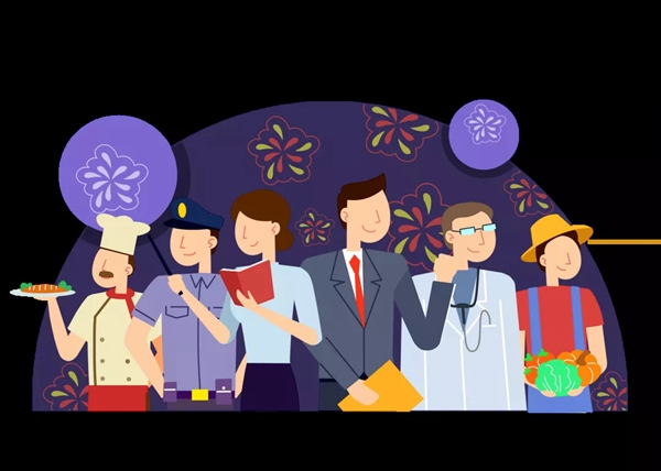  在楊格，做個快樂的“打工人”