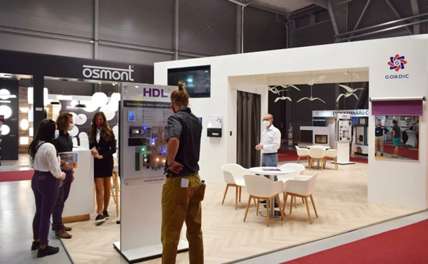 河?xùn)|科技HDL獲評(píng)“FOR ARCH 2020最吸引人的展覽”