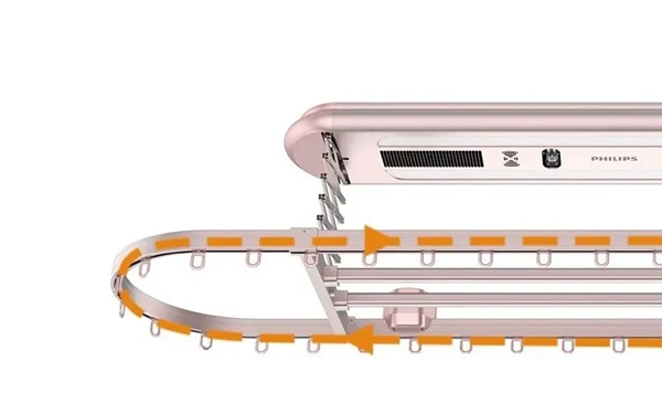 飛利浦智能晾衣架 為你的秋冬晾曬加點(diǎn)特效 飛利浦智能晾衣架 為你的秋冬晾曬加點(diǎn)特效