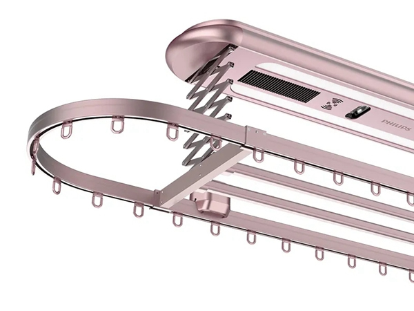 飛利浦智能晾衣架 為你的秋冬晾曬加點(diǎn)特效 飛利浦智能晾衣架 為你的秋冬晾曬加點(diǎn)特效