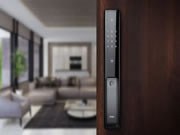 海爾第三代全自動(dòng)智能門(mén)鎖P18:可以隨時(shí)隨地遠(yuǎn)程檢查