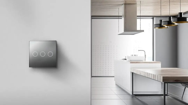 海爾37智能開關pro款,解鎖你的格調生活 海爾37智能開關pro款,解鎖你的格調生活