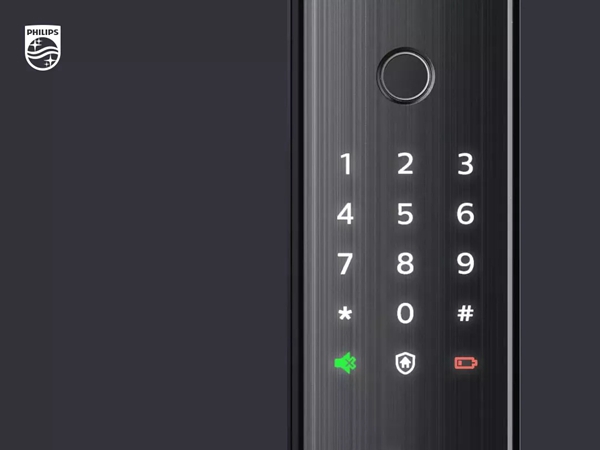 飛利浦智能鎖為什么用了很久還能光潔如新? 飛利浦智能鎖為什么用了很久還能光潔如新?