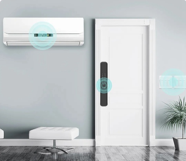 KSMAK金指碼“見真顏”3D人臉識別智能鎖 KSMAK金指碼“見真顏”3D人臉識別智能鎖