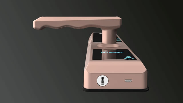 金點(diǎn)原子智能鎖JD-6101,不止方便更安全! 金點(diǎn)原子智能鎖JD-6101,不止方便更安全!