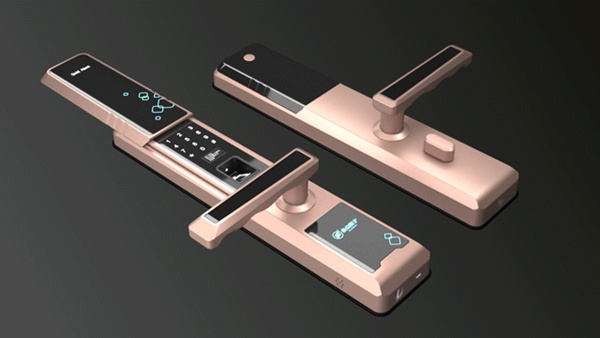 金點(diǎn)原子智能鎖JD-6101,不止方便更安全! 金點(diǎn)原子智能鎖JD-6101,不止方便更安全!