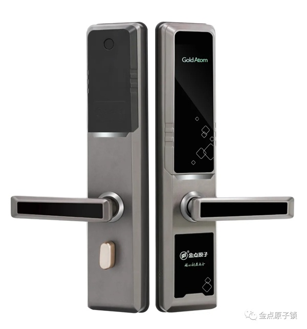 金點(diǎn)原子智能鎖JD-6101,不止方便更安全! 金點(diǎn)原子智能鎖JD-6101,不止方便更安全!