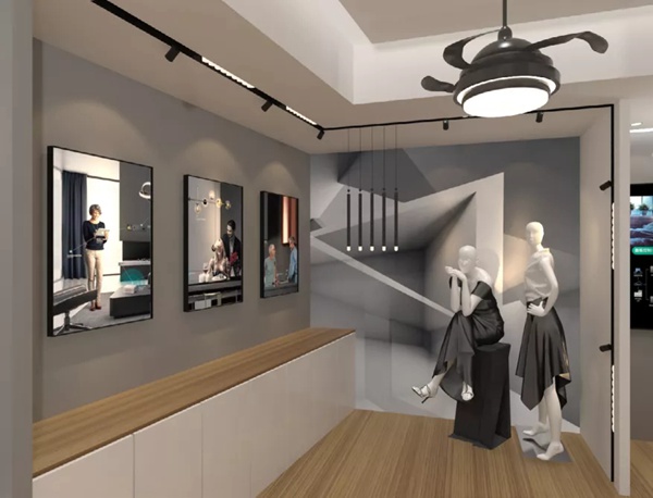 鴻雁智能家居館十店齊開,實力詮釋行業標桿 鴻雁智能家居館十店齊開,實力詮釋行業標桿