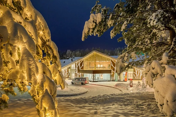 河東智能家居智能酒店案列：俄羅斯Dobrograd公園酒店