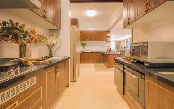 UIOT超級智慧家：128㎡教科書級三房案例 秒變奢華小資情調