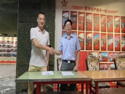 礪安智能鎖:正式簽署深度戰(zhàn)略合作協(xié)議