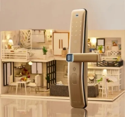 耶魯智能鎖:一把好的智能鎖應該是什么樣子? 耶魯智能鎖:一把好的智能鎖應該是什么樣子?