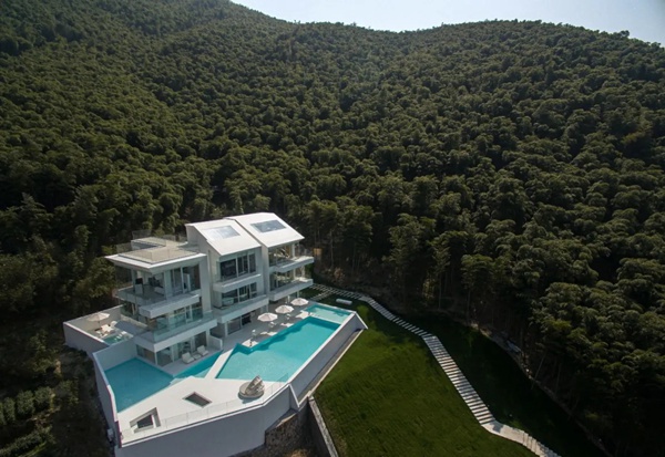 河東智能家居:VISAYA意境酒店,當桃花源遇見了智能控制 河東智能家居:VISAYA意境酒店,當桃花源遇見了智能控制