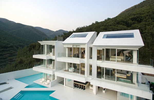 河東智能家居:VISAYA意境酒店,當桃花源遇見了智能控制 河東智能家居:VISAYA意境酒店,當桃花源遇見了智能控制