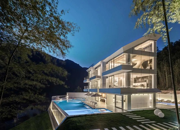 河東智能家居:VISAYA意境酒店,當桃花源遇見了智能控制 河東智能家居:VISAYA意境酒店,當桃花源遇見了智能控制