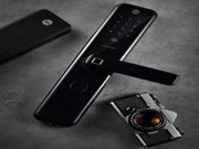 耶魯智能鎖：打開這扇門，是熟悉的安心