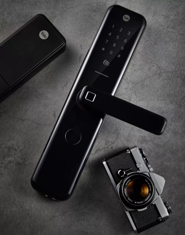 耶魯智能鎖：生活諸多可能 都請(qǐng)你隨心“鎖”欲