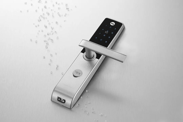 耶魯智能鎖：生活諸多可能 都請(qǐng)你隨心“鎖”欲