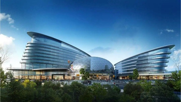 多瑪凱拔:長江邊的超五星“巨輪”正在浪漫啟航 多瑪凱拔:長江邊的超五星“巨輪”正在浪漫啟航