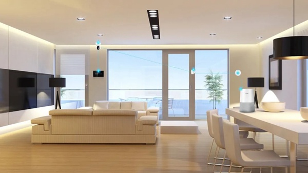 海爾智能家居家電系統一鍵開啟,智能生活自定義 海爾智能家居家電系統一鍵開啟,智能生活自定義