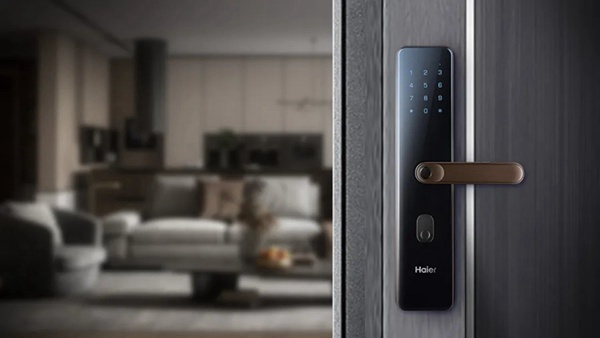 海爾智能家居E11智能門鎖 采用NB-IoT技術 海爾智能家居E11智能門鎖 采用NB-IoT技術