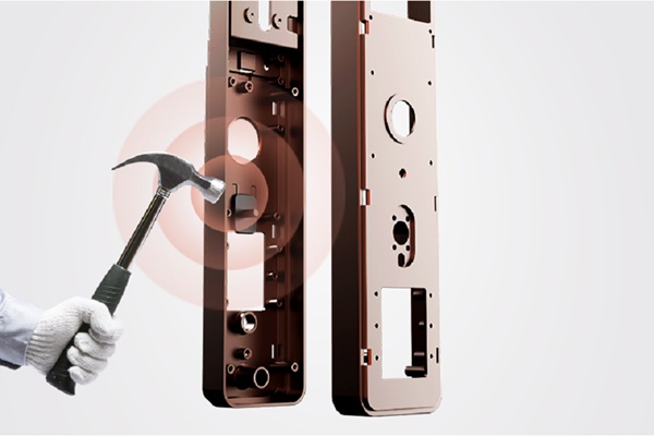 海爾智能家居E11智能門鎖 采用NB-IoT技術 海爾智能家居E11智能門鎖 采用NB-IoT技術