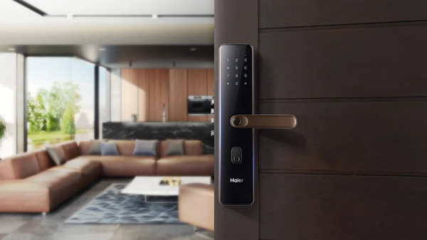 海爾智能家居E11智能門鎖 采用NB-IoT技術 海爾智能家居E11智能門鎖 采用NB-IoT技術