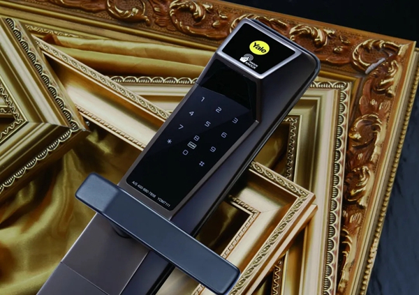 耶魯智能鎖讓您離美好更近一步 耶魯智能鎖讓您離美好更近一步